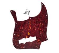 Dopro Battipenna per basso jazz jazz a 4 corde FD Jazz Bass vintage tartaruga