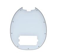 Dopro Battipenna per Musicman classic 4 corde modello StingRay bianco 3 strati
