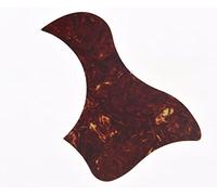 Dopro Battipenna vintage per chitarra acustica, con adesivo 3M