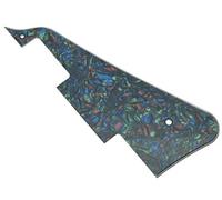 Dopro Guitar pick Guard Fits usa Gibson Les Paul, Abalone Pearl