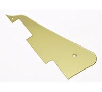 Dopro Guitar pick Guard Fits usa Gibson Les Paul, Gold Mirror 1 Ply