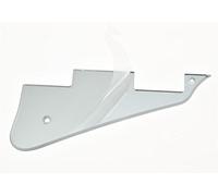 Dopro Guitar pick Guard Fits usa Gibson Les Paul, Silver Mirror 1 Ply