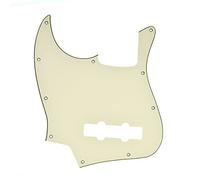Dopro Lefty - Battipenna Jazz J a 4 corde per mancini, colore: Crema