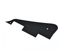 Dopro Metallo Alluminio Anodizzato LP Chitarra Elettrica Battipenna Scratch per USA Les Paul Nero