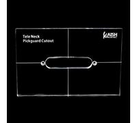 Dopro Modelli di ritiro in acrilico per pick-up per collo battipenna Tele