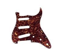 Dopro Reverse Bridge ST Strat Style chitarra Pickguard Vintage Tortoise