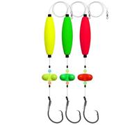 Dopsyesn Montature Per La Cattura Del Pesce Gatto Dalla Riva,Attrezzatura Per re Dalla Riva Il Pesce Gatto | Kit Portatile Multifunzionale Regalo Uomo