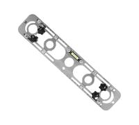 Dopsyesn Strumento Livellatore Per Tubi Di Acqua Calda | Livellatore Rubinetto Tubo Acqua Calda | Attacco Regolabile Fissaggio Per Cucina Officina Garage