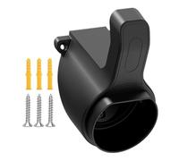 Dopsyesn Supporto Da Parete Per Porta Cavo Di Ricarica Veicolo Elettrico - Base Ricarica VE - Organizzatore Portatile Per Connettore Ideale Garage Casa Veicolo Elettrico Esterni