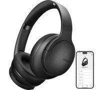 DOQAUS Cuffie Bluetooth Over Ear, Cuffie Wireless con 90 Ore di Autonomia, 9 Mod