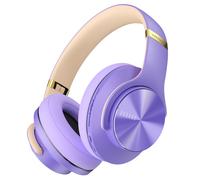 DOQAUS Cuffie senza fili Bluetooth Over Ear 90 ore cuffie Bluetooth over Ear