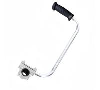 Doqeou Prolunga per filo tagliabordi, design ergonomico leggero per un controllo preciso, prolunga per la cura del paesaggio, giardinaggio, cura del prato sulla terrazza e in giardino