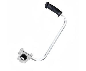 Doqeou Prolunga per filo tagliabordi, design ergonomico leggero per un controllo preciso, prolunga per la cura del paesaggio, giardinaggio, cura del prato sulla terrazza e in giardino