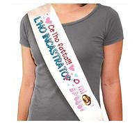 DOR import S.r.l. Fascia per Capelli da Matrimonio 'L'ho incastrato' - Idea Regalo Scherzosa per Matrimonio, 1 Unità (Confezione da 1), Donna Adulta per Eventi Formali