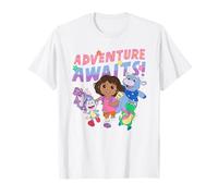 Dora (2024) Adventure Awaits Maglietta
