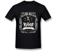 DORA A AREAM Men's Yelawolf Logo T Shirt L