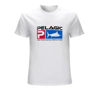 DORA A AREAM Pelagic Deluxe Logo T-Shirt L