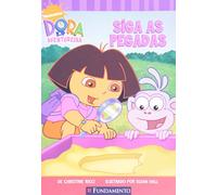 Dora A Aventureira. Siga As Pegadas (Em Portuguese do Brasil)