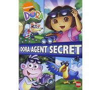 Dora Agent Secret - DVD