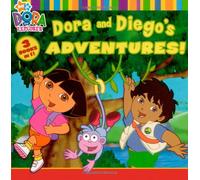 Dora and Diego's Adventures! (Dora the Explorer (Simon Spotlight))