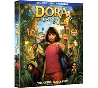 Dora and the Lost City of Gold