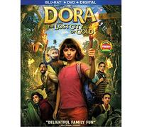 Dora and the Lost City of Gold
