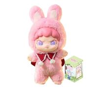 Dora Animals Serie Blind Box Action Figure Mystery Box simpatico giocattolo casuale regalo di compleanno Natale giocattolo da collezione per decorazioni da desktop, 1 pezzo