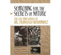 Dora B. Weiner Searching for the Secrets of Nature (Copertina rigida)