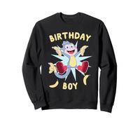Dora Boots Birthday Boy Bananas Felpa
