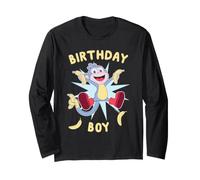 Dora Boots Birthday Boy Bananas Maglia a Manica