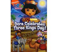 Dora Clebrates Three Kings Day [Edizione: Stati Uniti]