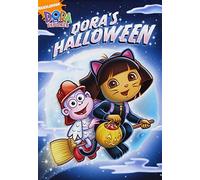 Dora & Diego Celebrate Halloween