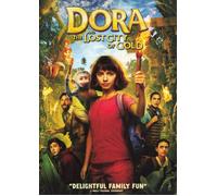 Dora E La Città Perduta D'Oro DVD