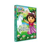 Dora E La Foresta Incantata DVD Nuova