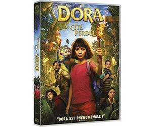Dora et la cité Perdue