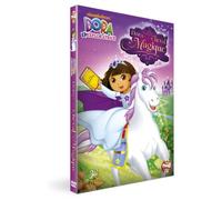 Dora et le cheval magique