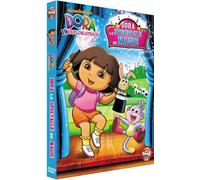 Dora et le spectacle de magie