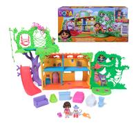 Dora The Explorer Playset CasitaPlyst EN FR SP, 6072778