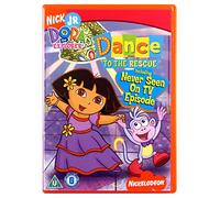 Dora Explorer Dance To The Rescue [Edizione: Regno Unito] [Edizione: Regno Unito]