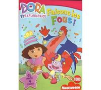Dora: Faisons les Fous - Neuf
