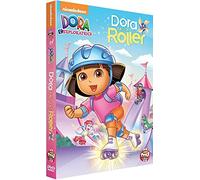 Dora fait du roller