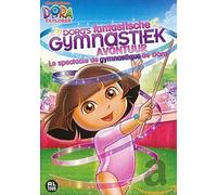 Dora : Fantastic Gymnastic Adventure - DVD
