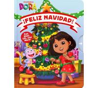 Dora Feliz Navidad!