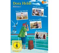 Dora Heldt - Edition 1: Urlaub mit Papa/Tante Inge haut ab/Kein Wort zu Papa/Bei Hitze ist es wenigstens nicht kalt
