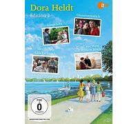 Dora Heldt - Edition 2: Ausgeliebt/Unzertrennlich/Herzlichen Glückwunsch, Sie haben gewonnen!/Wind aus West mit starken Böen