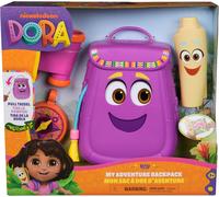 Dora, Il mio zaino avventura con accessori per l'esplorazione, Spin Master 60717