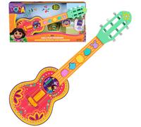 Dora, Jam & Play Charango, Toy Guitar for Kids with Music, Sound Fx and Bilingua