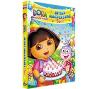 Dora, joyeux anniversaire