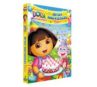 Dora, joyeux anniversaire dora !
