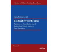 Dora Komnenovic Reading between the Lines: Reflections on Discarded (Tascabile)